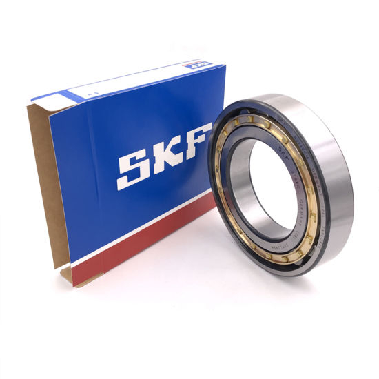 100 * 215 * 47mm SKF Cuscinetto a rulli cilindrici N320 per laminazione